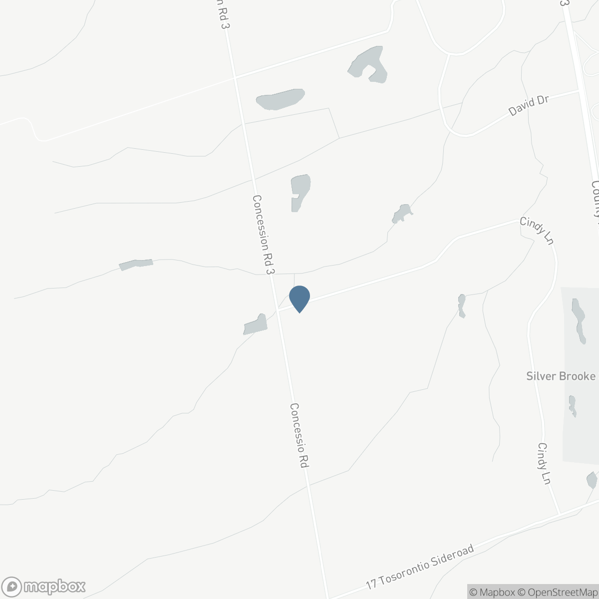65 CINDY LANE, Adjala-Tosorontio, Ontario L0M 1M0